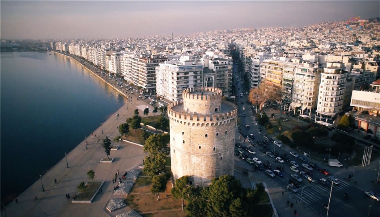 History of Thessaloniki